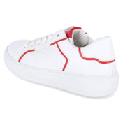 Low Sneaker  Weiß