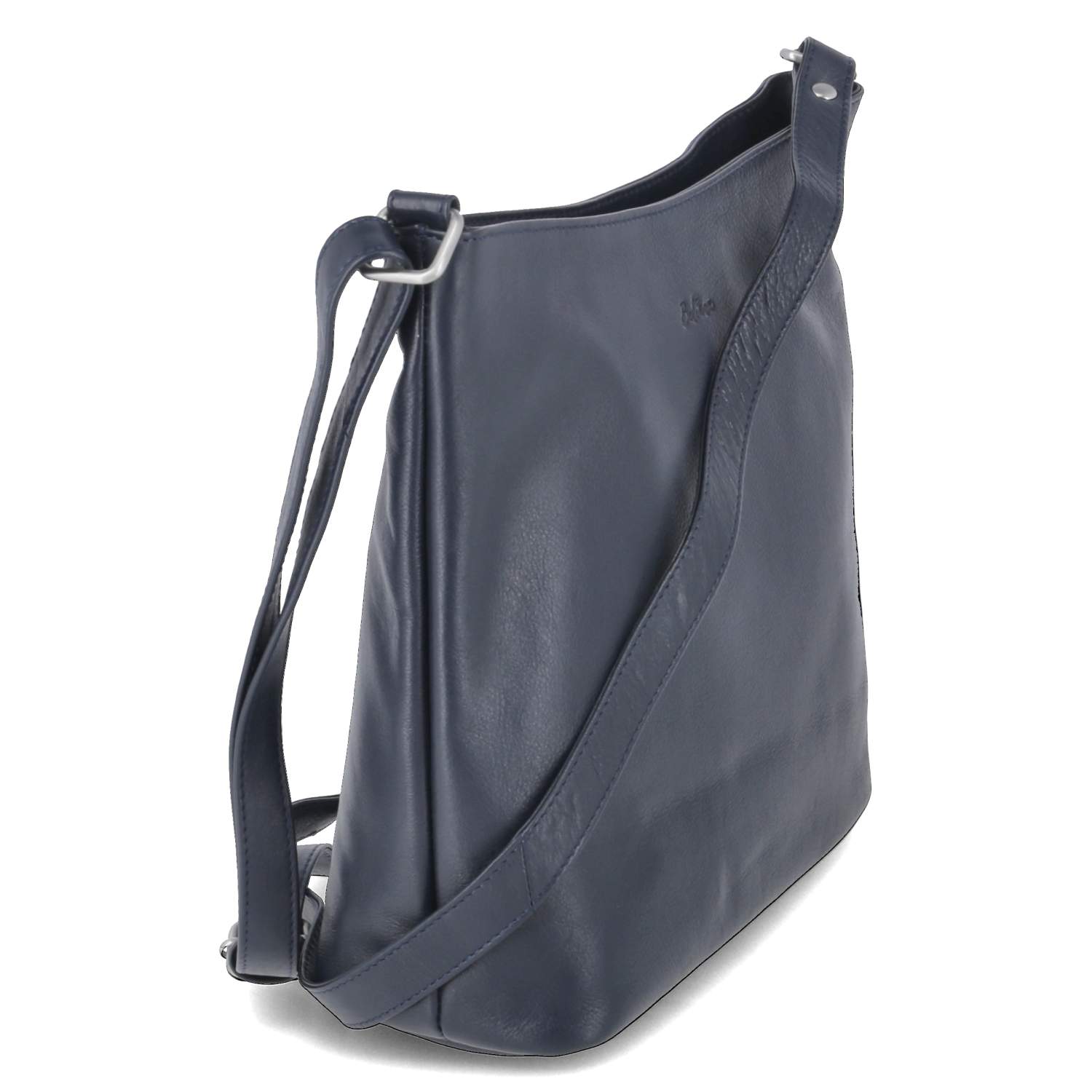 Crossbody  Blau
