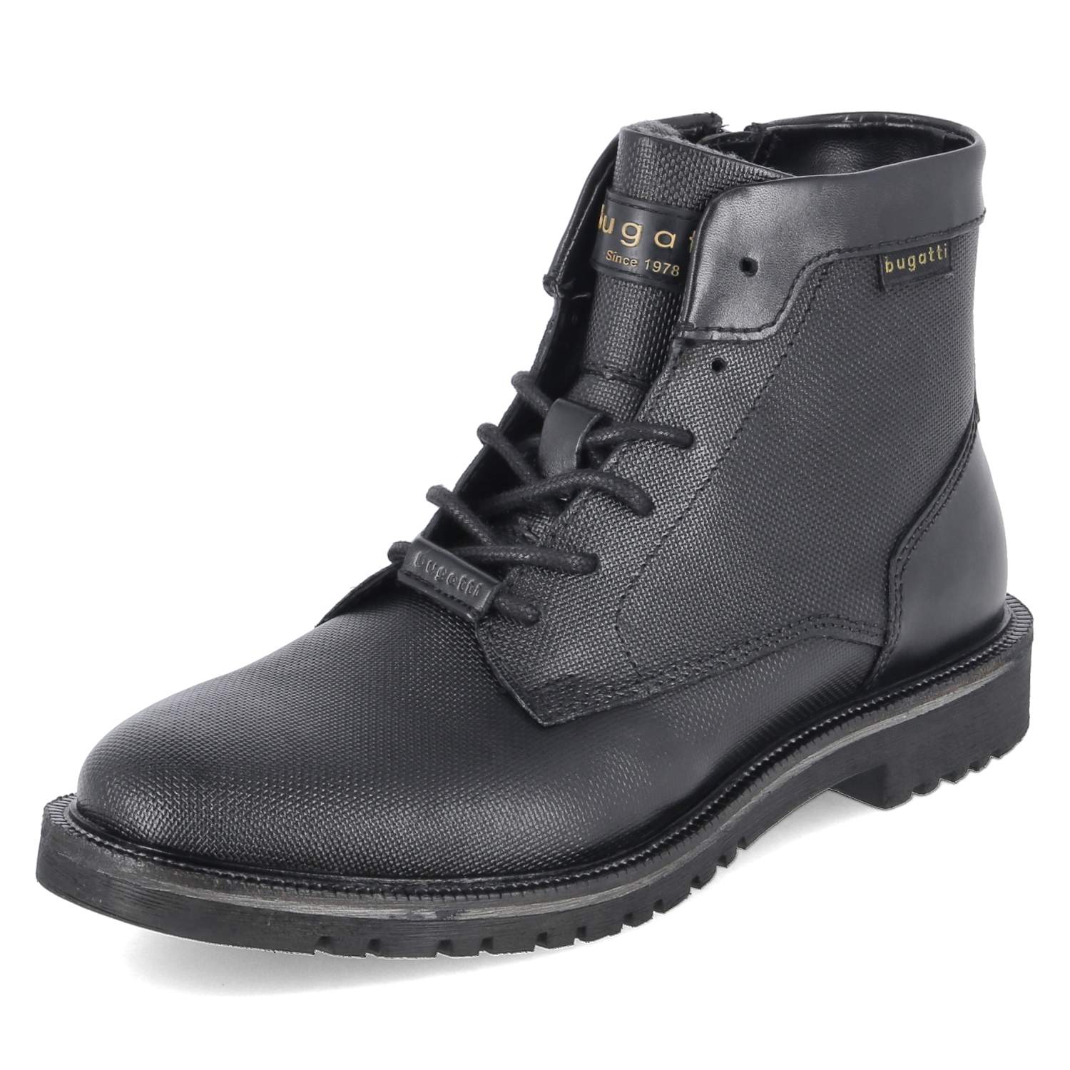 Stiefeletten  Schwarz