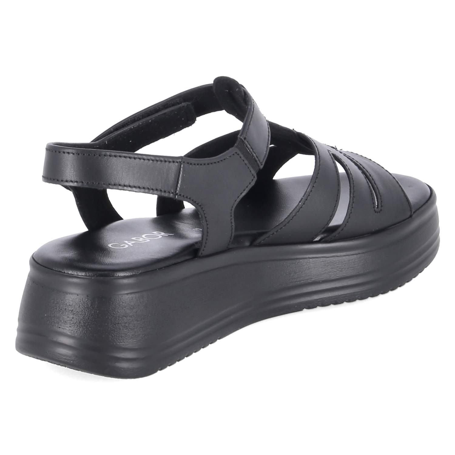 Sandalen  Schwarz