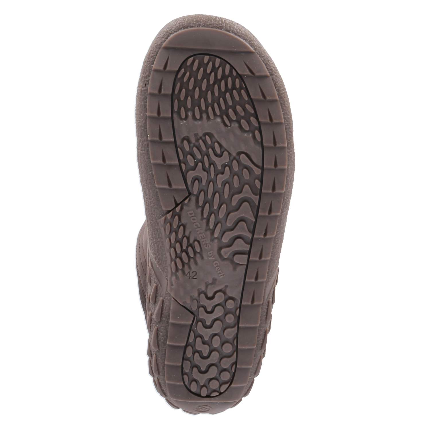 Barfußschuhe  Braun