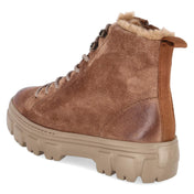 Winterboots  Braun