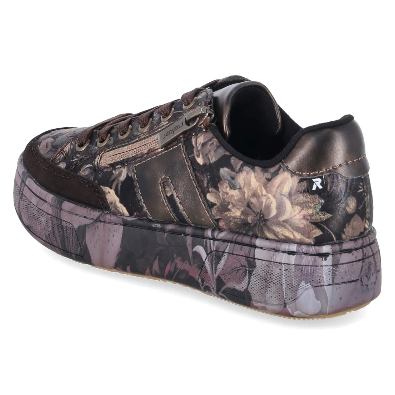 Low Sneaker  Mehrfarbig