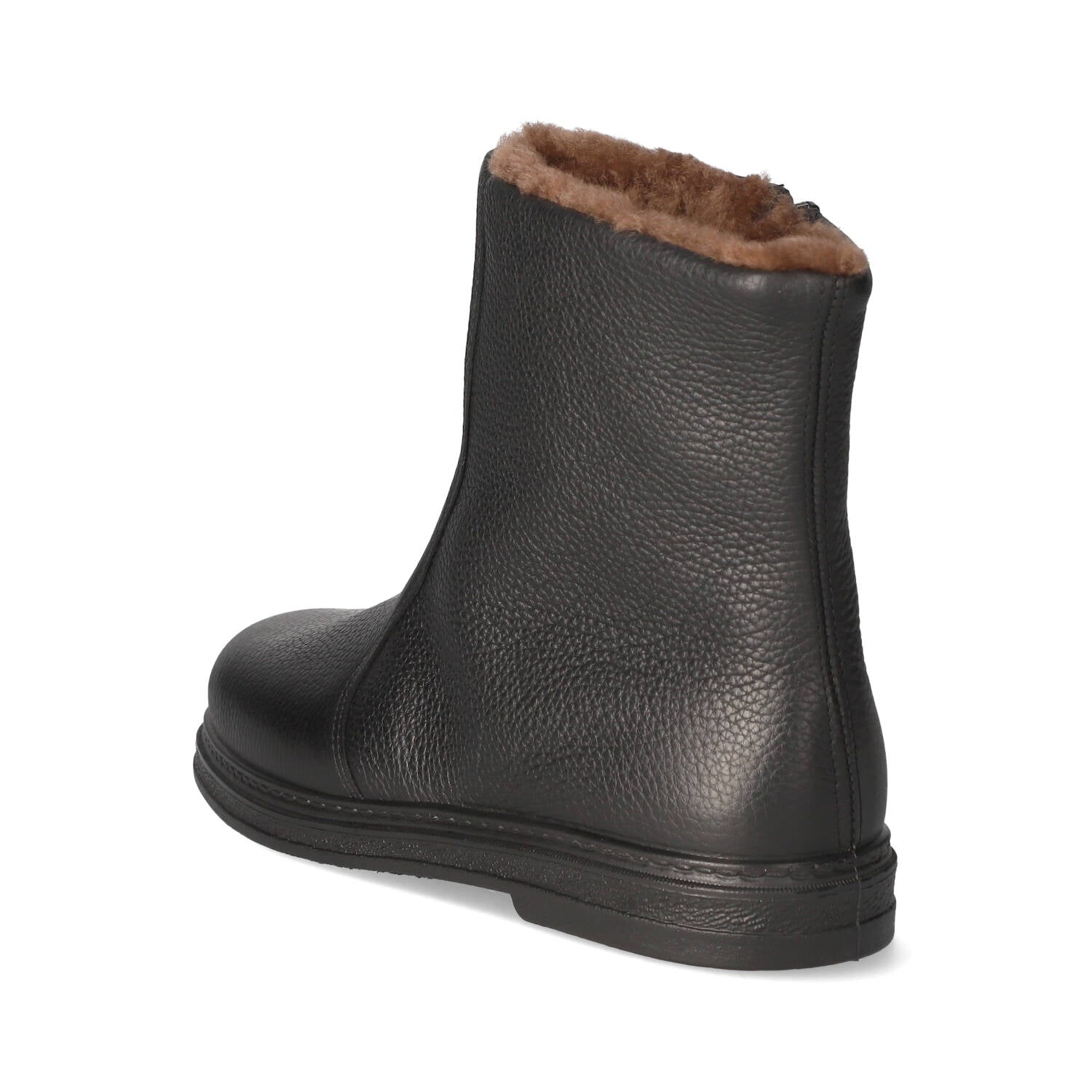 Stiefeletten  Schwarz