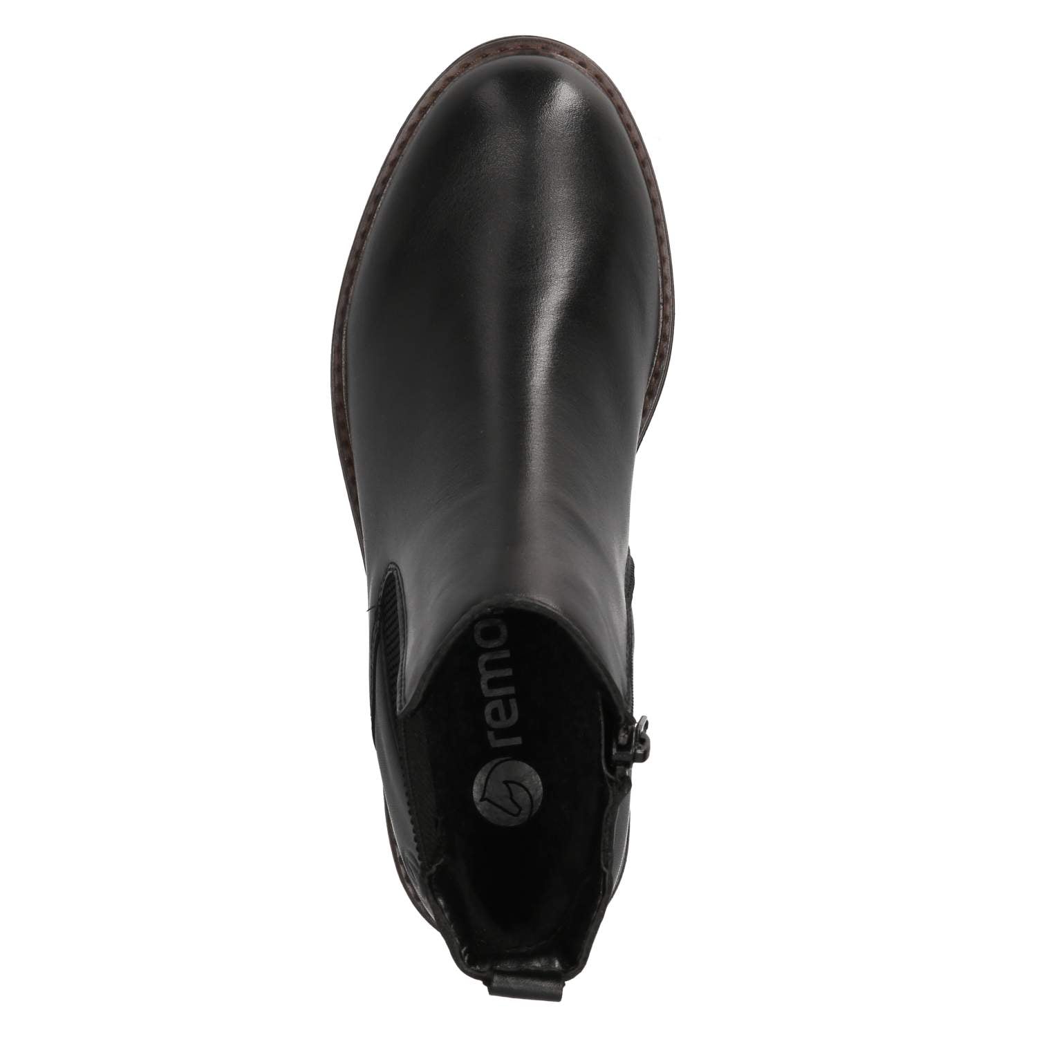 Chelsea Boots  Schwarz