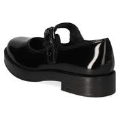 Spangenballerinas  Schwarz