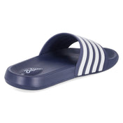 Badepantoletten  Blau