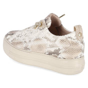 Low Sneaker  Beige