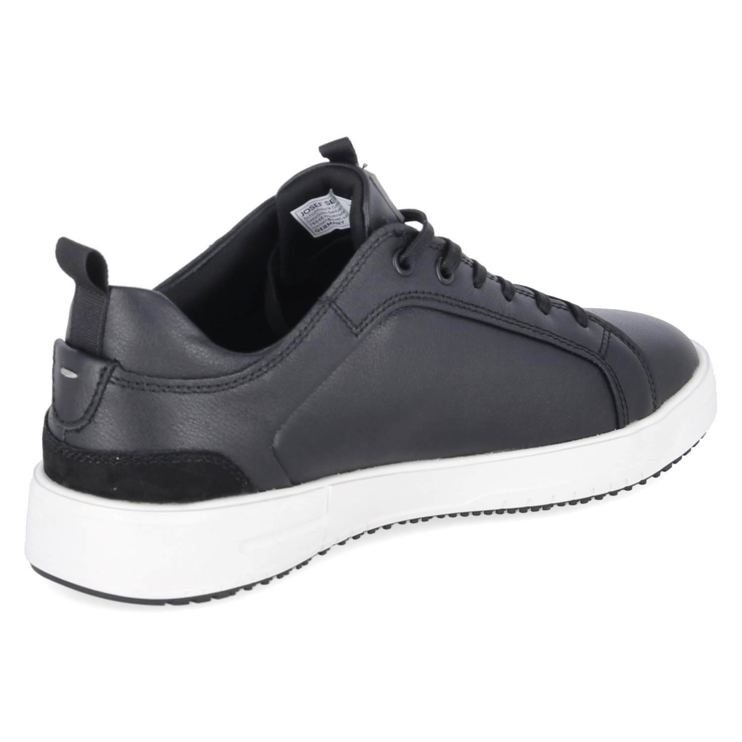 Low Sneaker DONOVAN 04  Schwarz