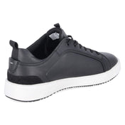 Low Sneaker DONOVAN 04  Schwarz