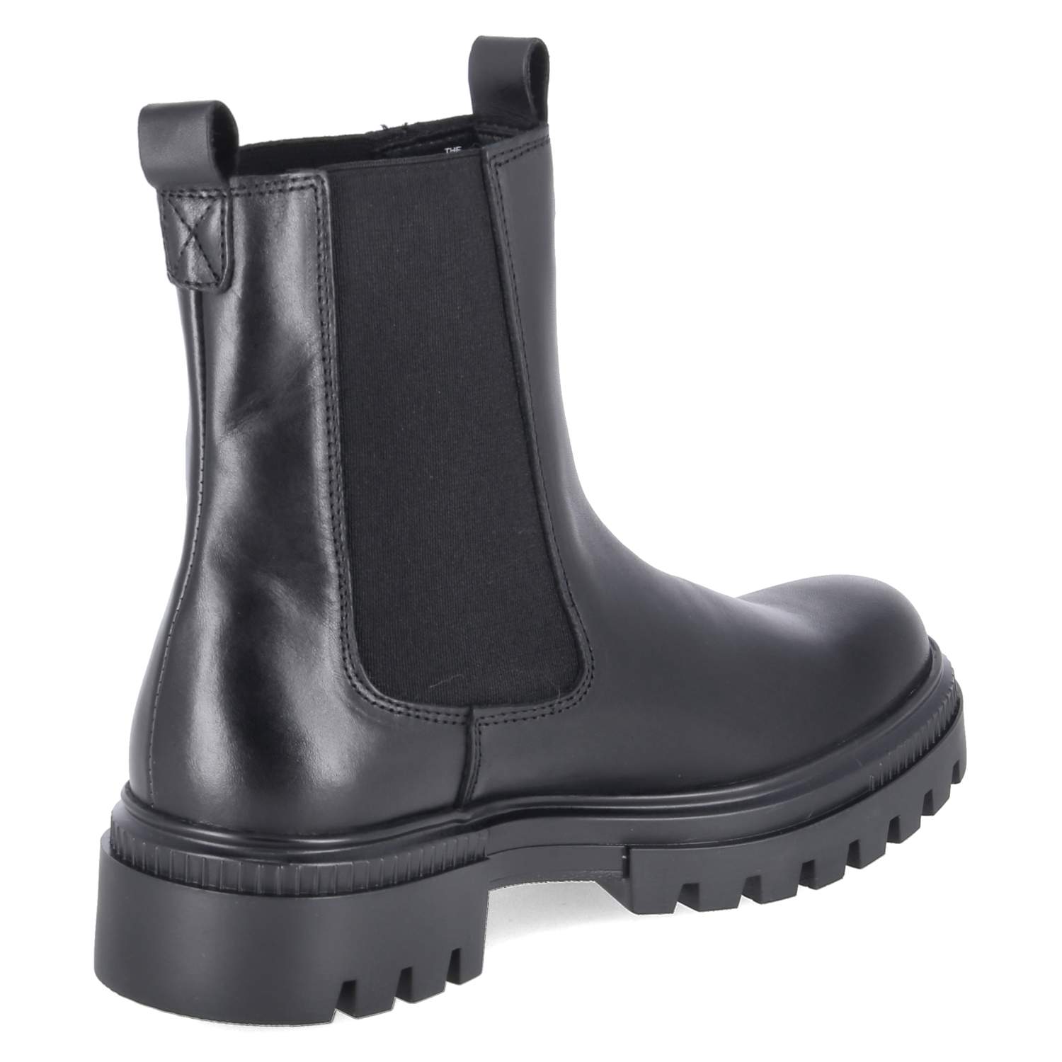 Chelsea Boots  Schwarz