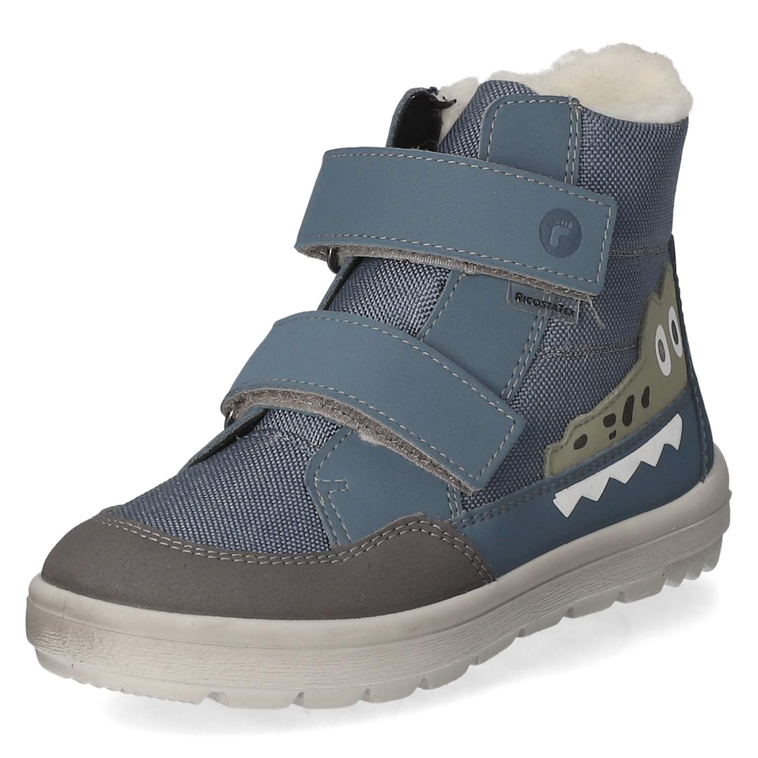 Winterstiefeletten KRINO  Blau