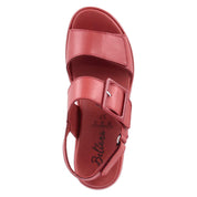 Sandalen SAMI21  Rot