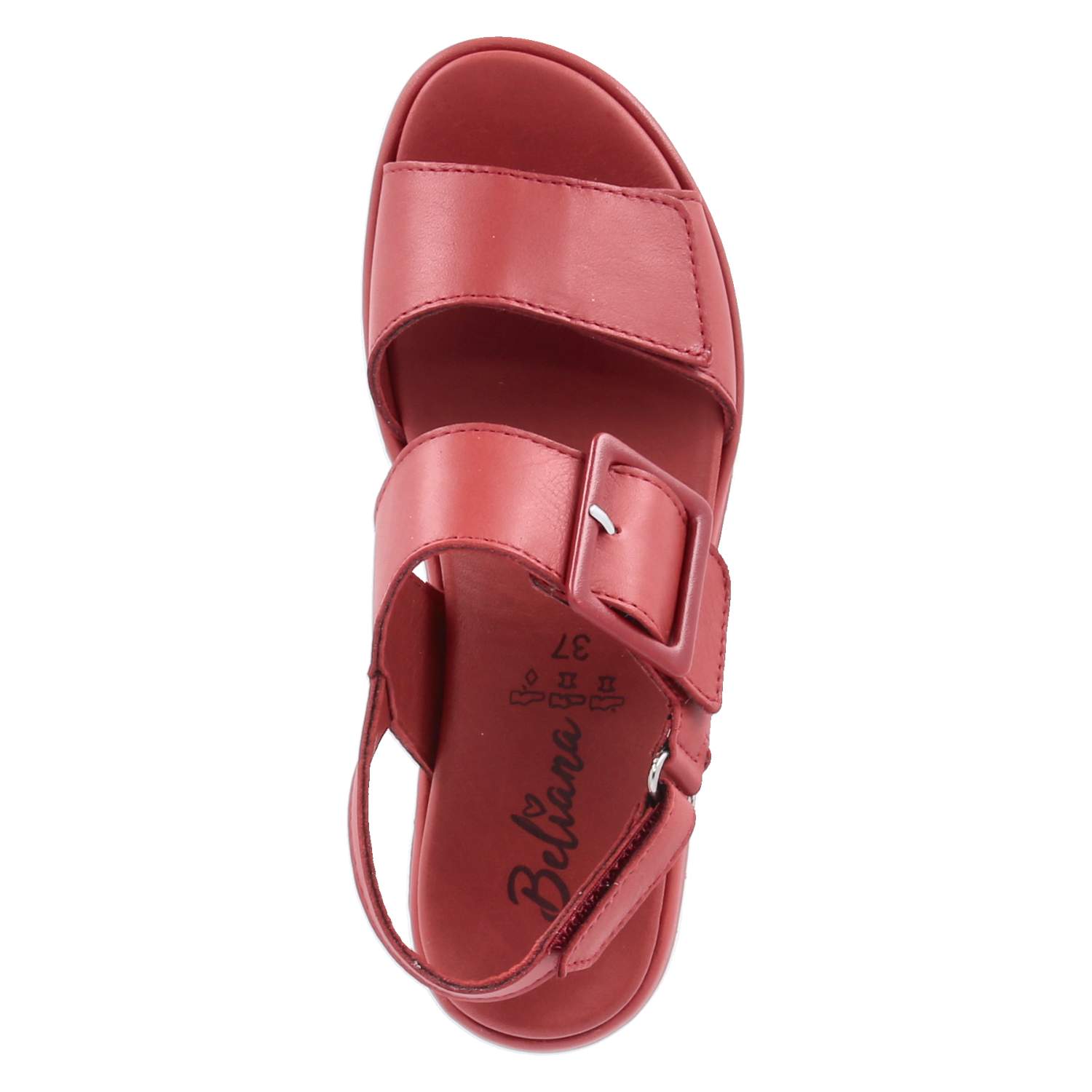 Sandalen SAMI21  Rot