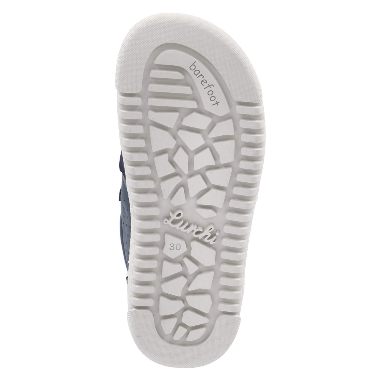 Klettschuhe  Blau