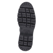 Schnürboots  Schwarz