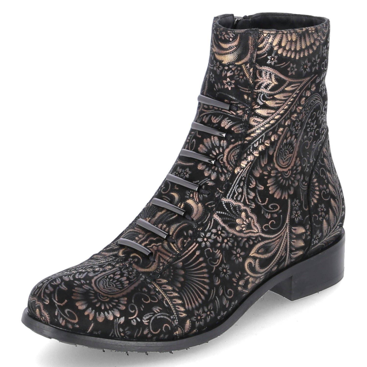 Ankle Boots  Schwarz