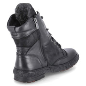 Winterboots  Schwarz