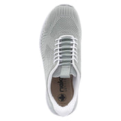 Slip-On-Sneaker  Grün