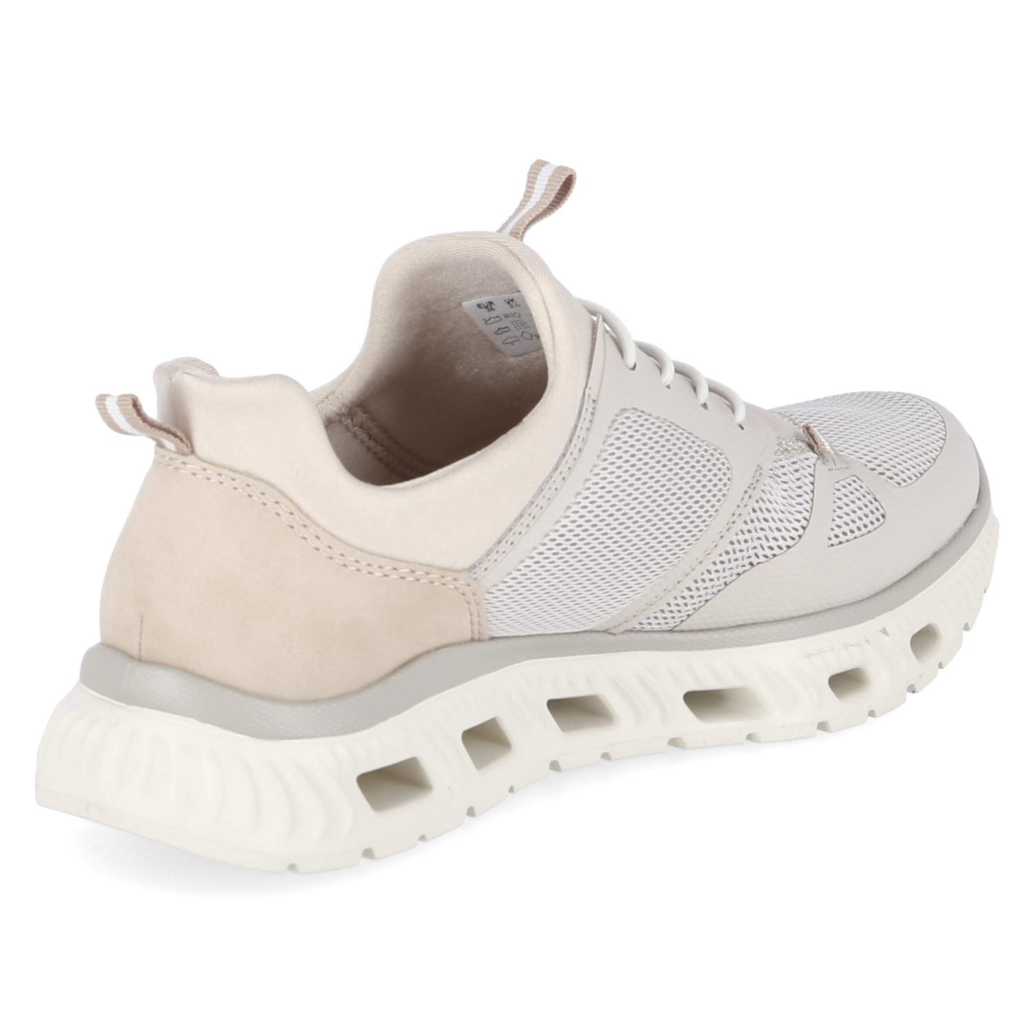 Slip-On-Sneaker  Beige