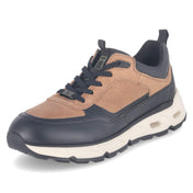 Low Sneaker  Braun