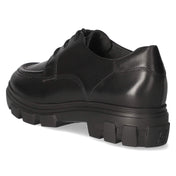 Halbschuhe  Schwarz