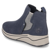 Chelsea Boots  Blau