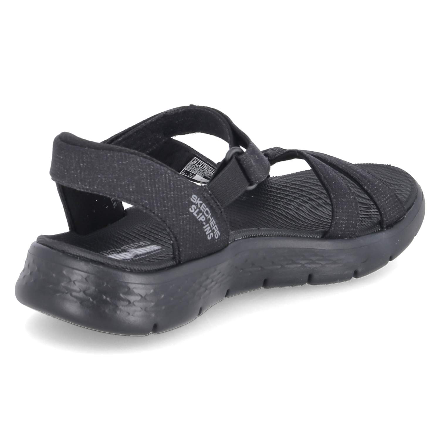 Slip-Ins Sandalen ILLUMINATE  Schwarz