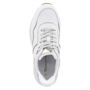 Low Sneaker  Weiß