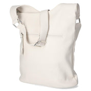 Schultertasche  Beige