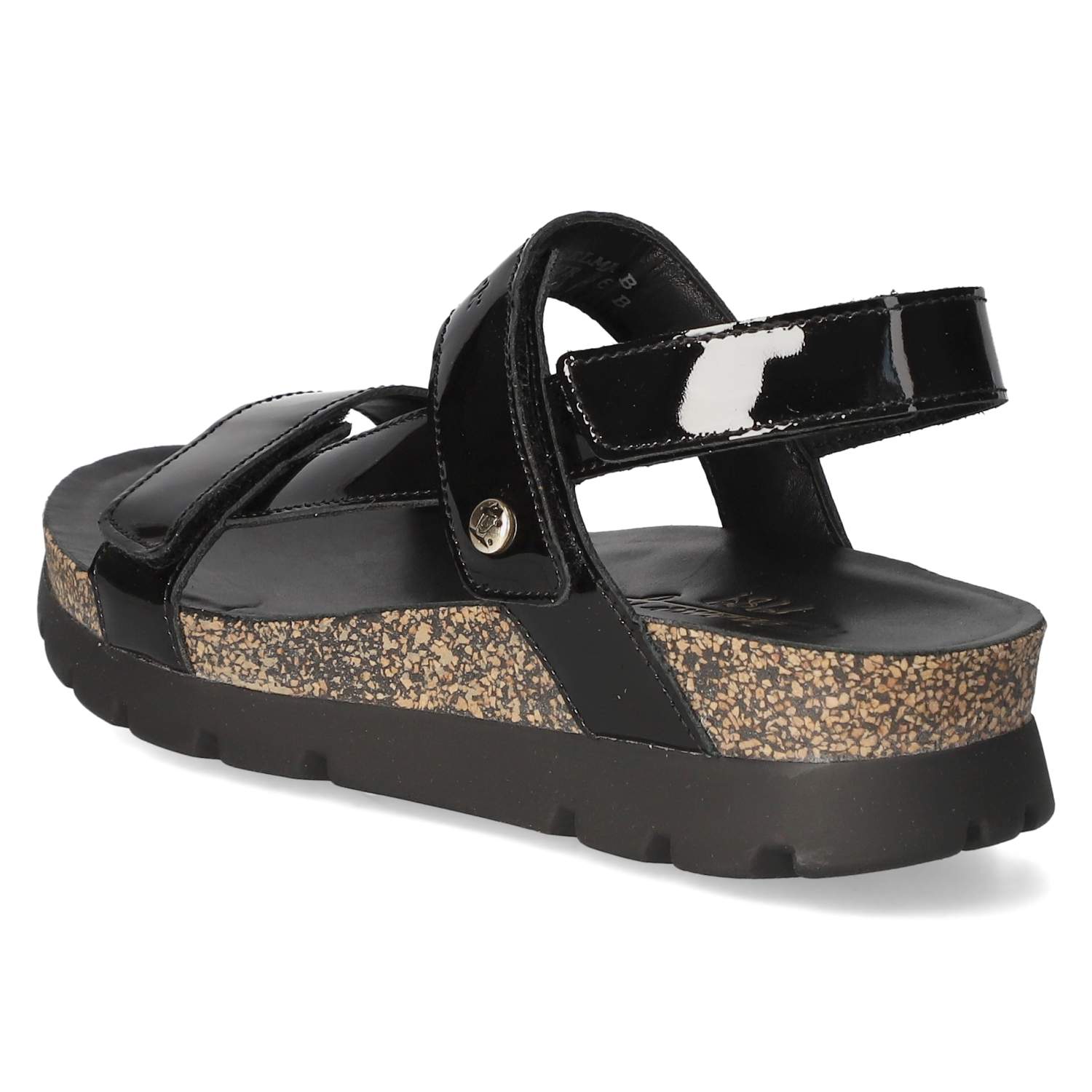 Sandalen SELMA  Schwarz