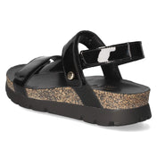 Sandalen SELMA  Schwarz