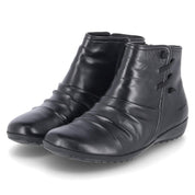 Ankle Boots NALY 12  Schwarz