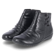 Ankle Boots NALY 12  Schwarz