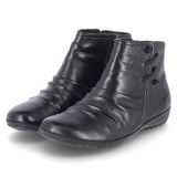 Ankle Boots NALY 12  Schwarz