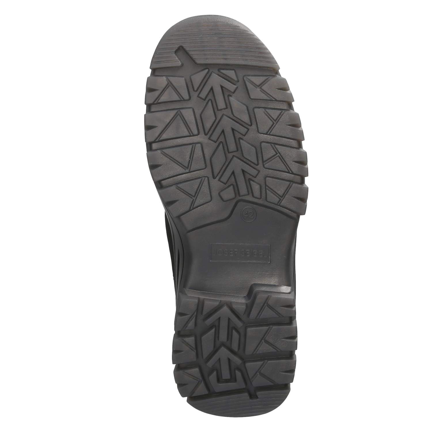 Snowboots ALASKA 54  Schwarz