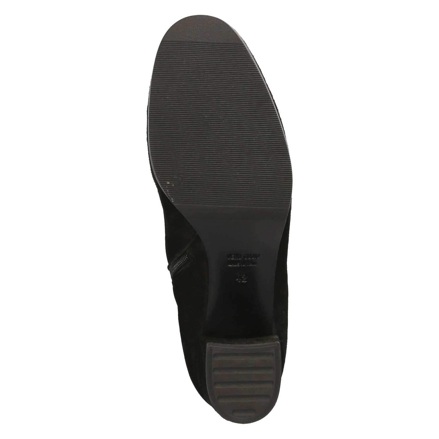 Stiefeletten  Schwarz