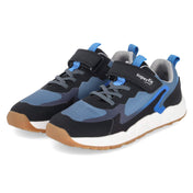Low Sneaker AGOS  Blau