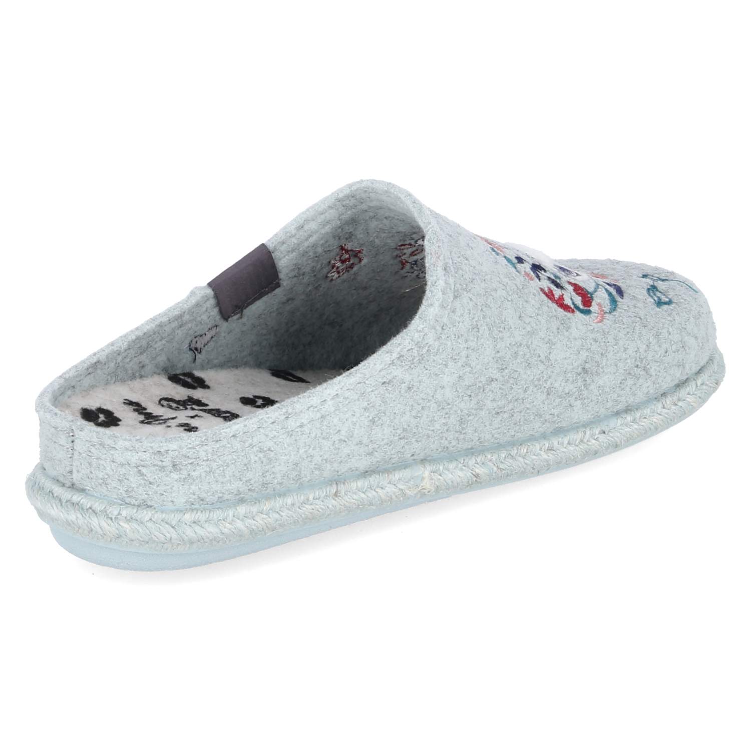 Hausschuhe SNOOPY  Blau