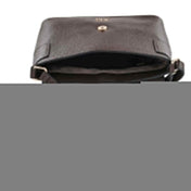 Schultertasche SADETTE  Braun