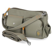 Schultertasche  Grün