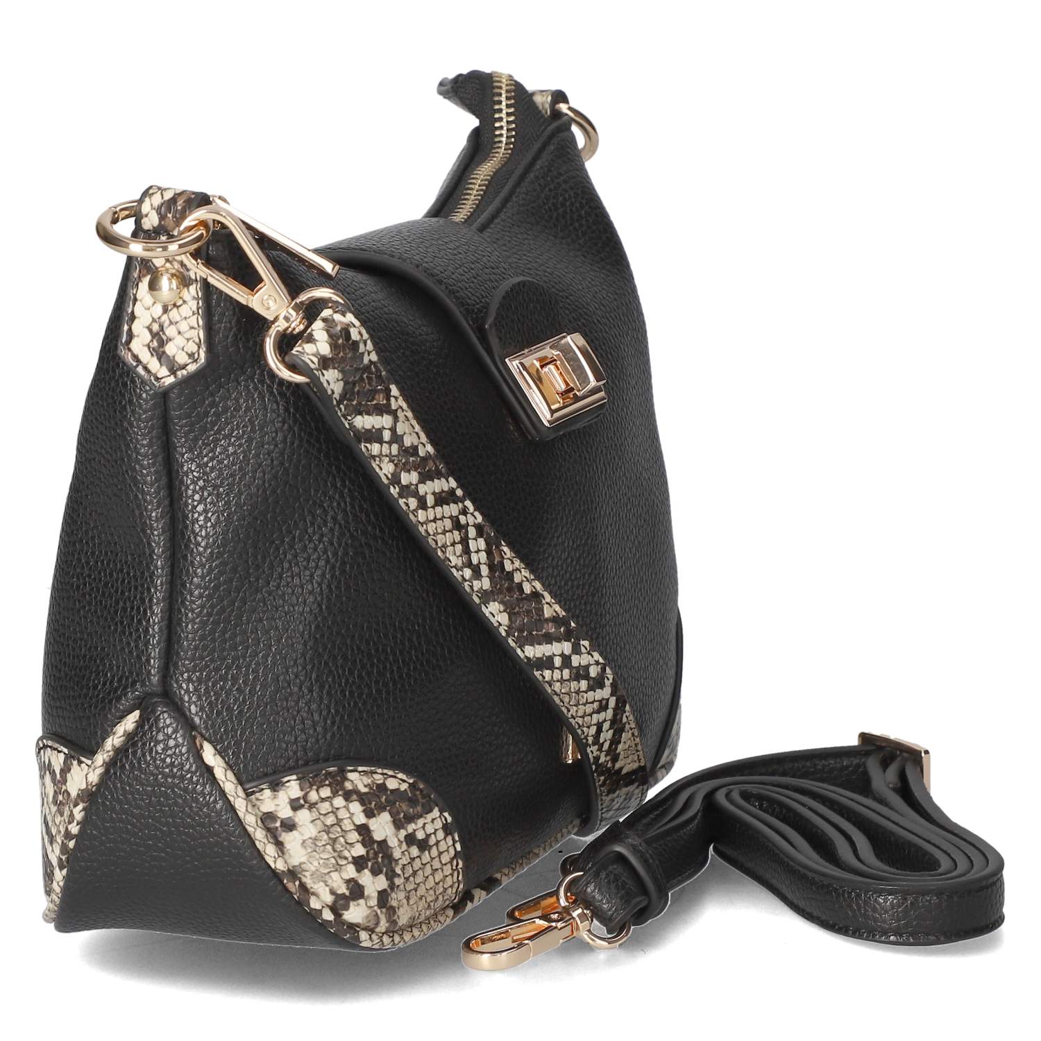 Handtasche  Schwarz
