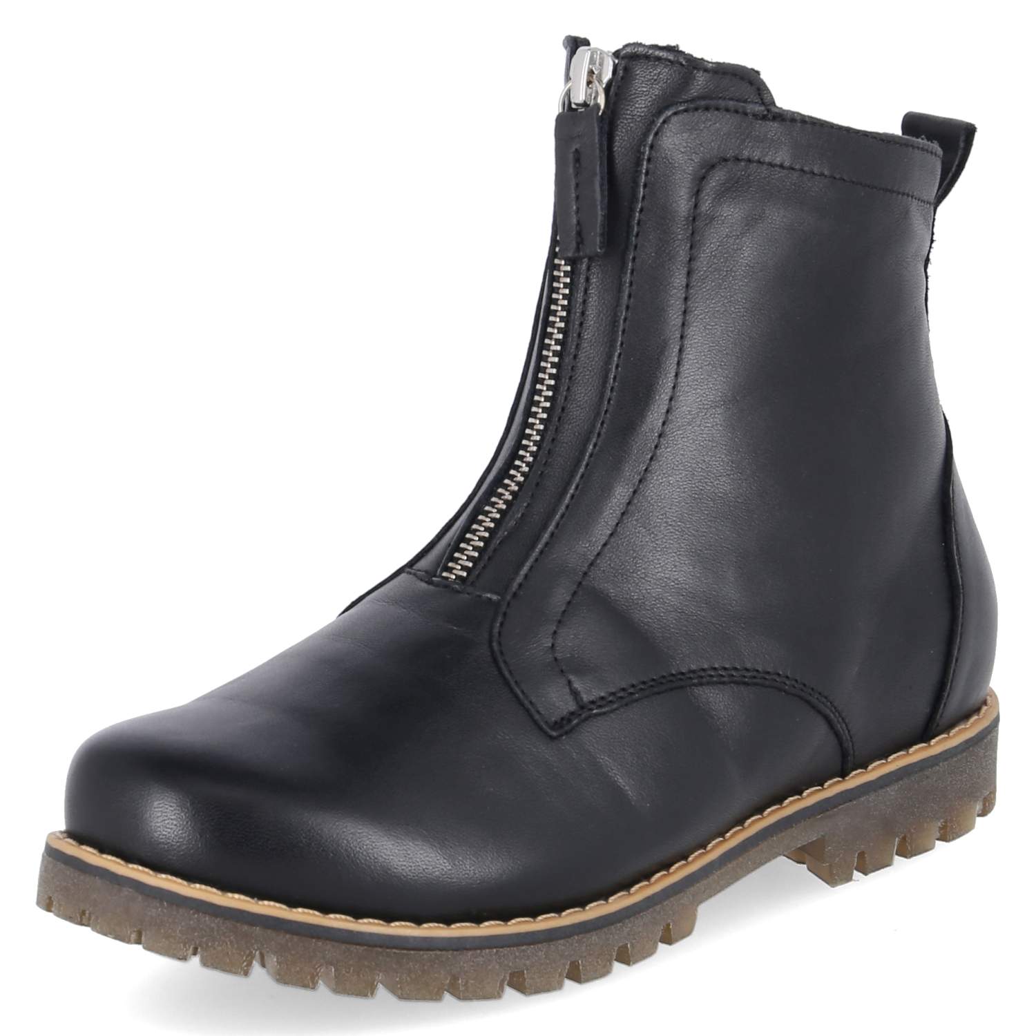 Boots  Schwarz