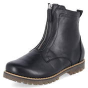 Boots  Schwarz
