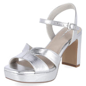 Sandaletten  Silber