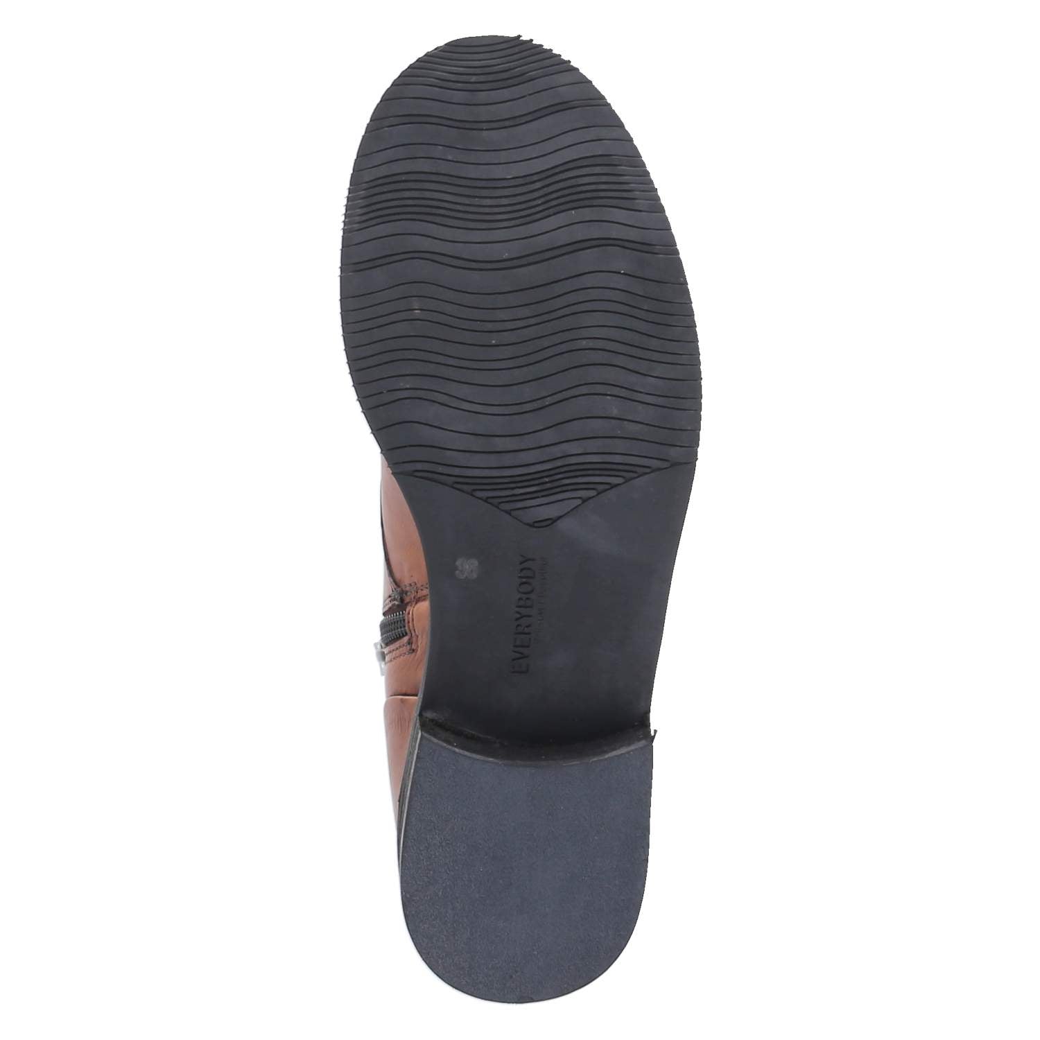 Schnürstiefeletten AZALEA  Braun