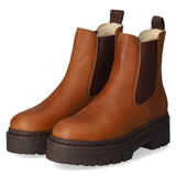 Chelsea Boots  Braun