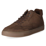 Low Sneaker CARDIFF Braun