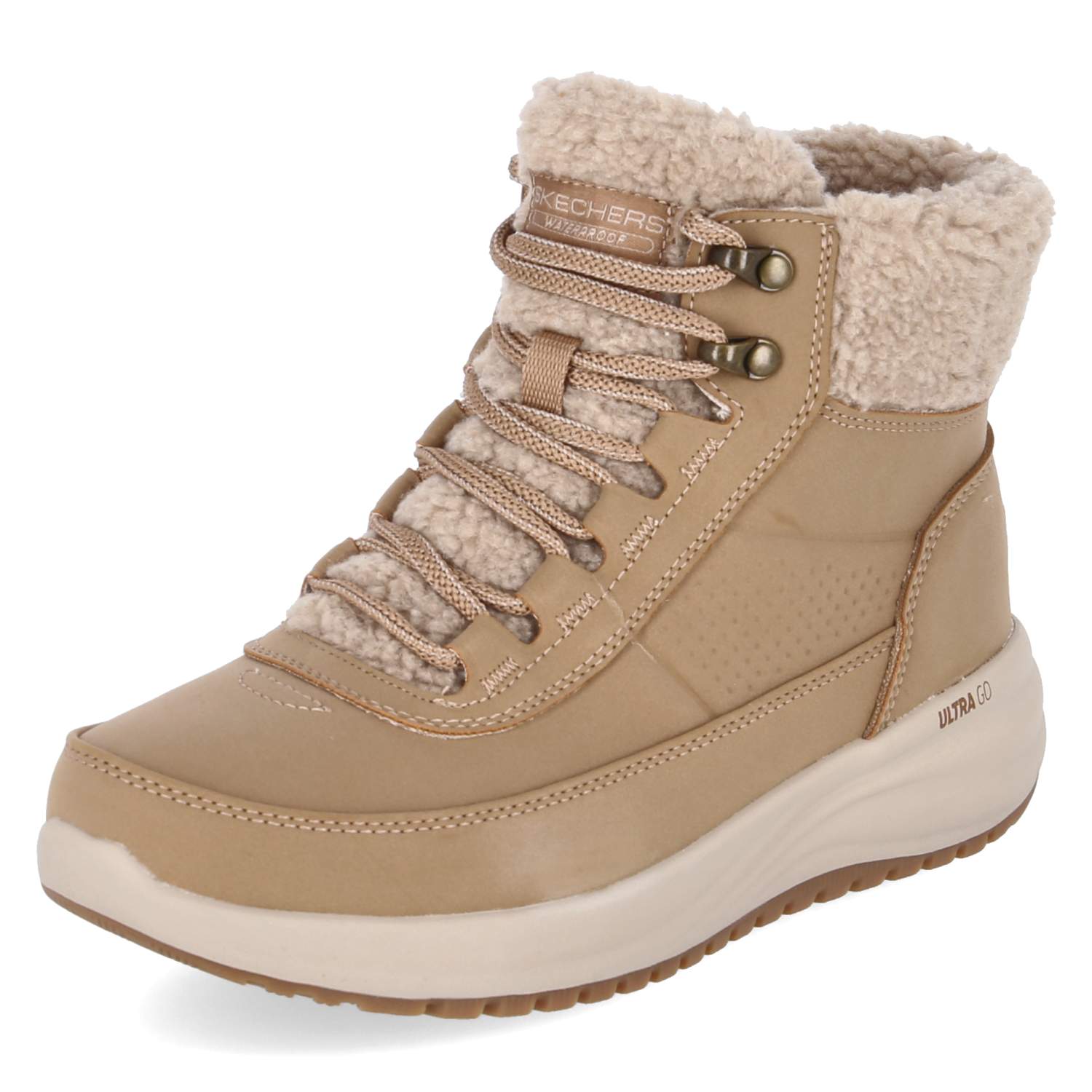 Boots ON-THE-GO STELLAR MEADOW Braun