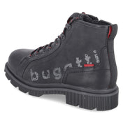 Boots  Schwarz